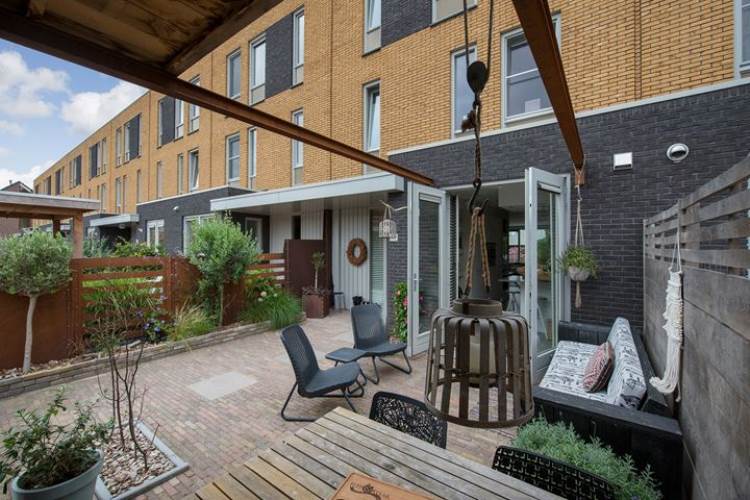 Woning Maarten Freeke Wije 52 Nieuwkoop