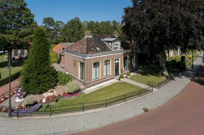 Woning Balthasar Bekkerstrjitte 24 Metslawier