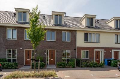 Woning Kerkmeestersland 8 Den Hoorn (ZH)