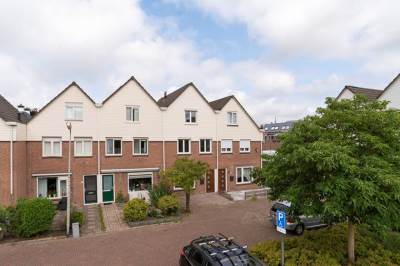 Woning Hoekstraat 24 Sassenheim