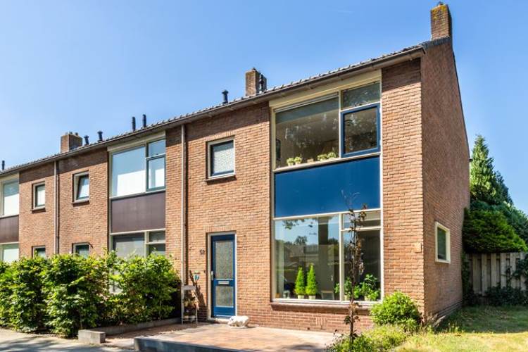 Woning Frans Tromplaan 52 Hoevelaken