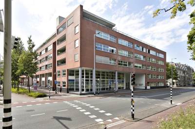 Woning Catharijnesingel 100CD Utrecht