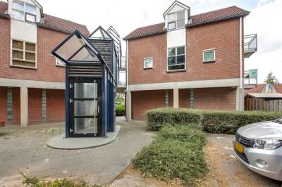 Woning Barbiershoeve 236 Apeldoorn
