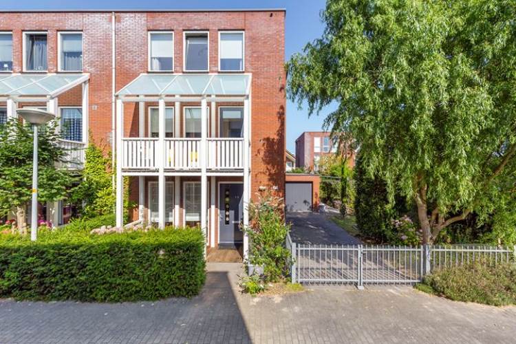 Woning Noordhavenpoort 12 Nieuw-Vennep