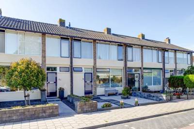 Woning Julianastraat 40 Groot-Ammers