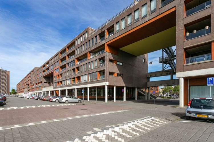 Woning Pieter Calandlaan 400 Amsterdam