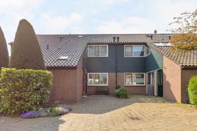 Woning Wethouder Kreftlaan 20 Zevenhuizen (ZH)