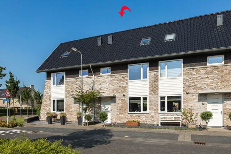 Woning Herlaerstraat 34 Bleiswijk