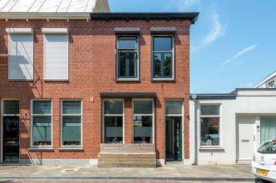 Woning Willem Hedastraat 1 Utrecht