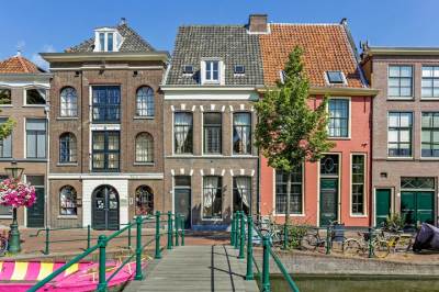Woning Oude Rijn 38A Leiden