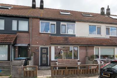 Woning Alikruik 33 Hellevoetsluis
