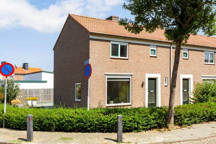 Woning Julianalaan 1 Dodewaard
