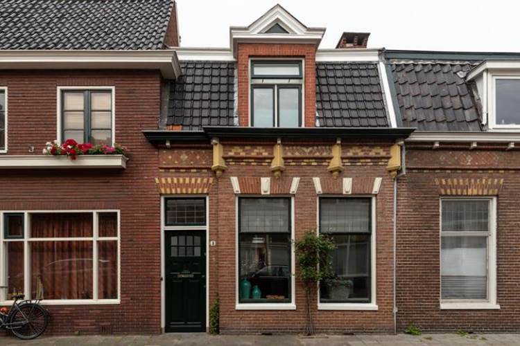Woning Taco Mesdagstraat 8 Groningen