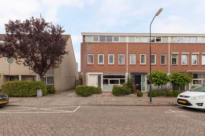 Woning Schouwenaarsstraat 4 Beverwijk