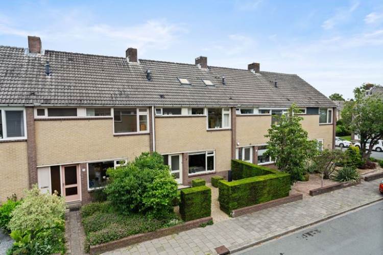 Woning Schopenhauerstraat 7 Apeldoorn