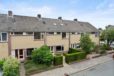 Woning Schopenhauerstraat 7 Apeldoorn
