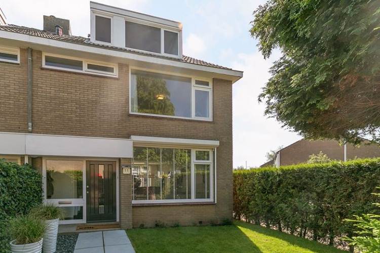 Woning Tritonpad 11 Spijkenisse