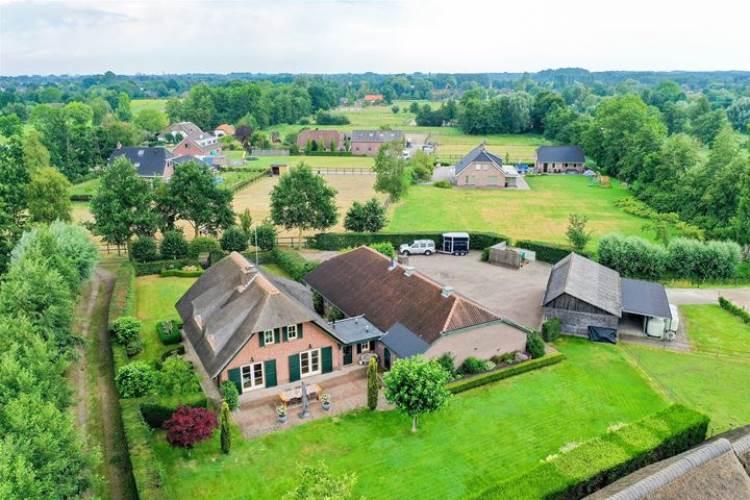 Woning Penningweg 12 Hoevelaken