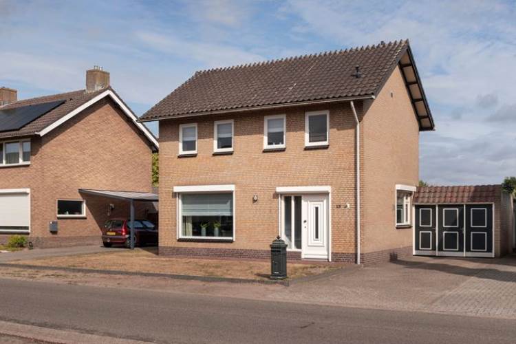 Woning Rijkevoortsedijk 15 Rijkevoort