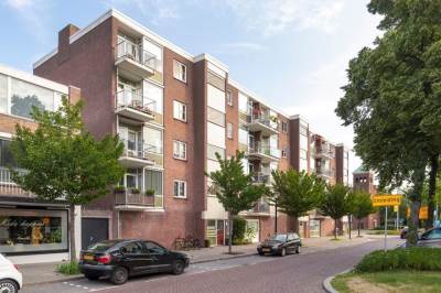 Woning Prins Bernhardplein 27 Utrecht