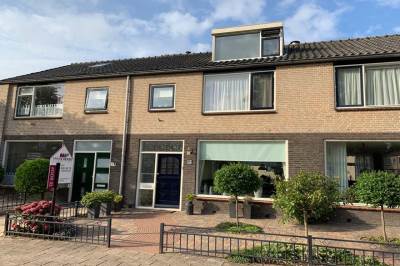 Woning Larixlaan 9 Nijkerk