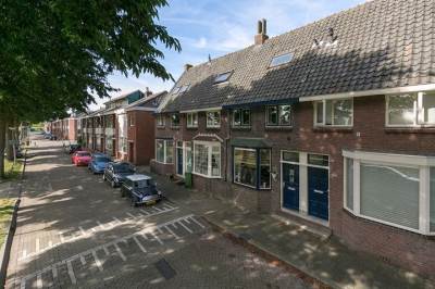 Woning Giraffestraat 30 Rotterdam