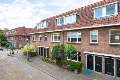 Woning Lepelaarstraat 27 Utrecht