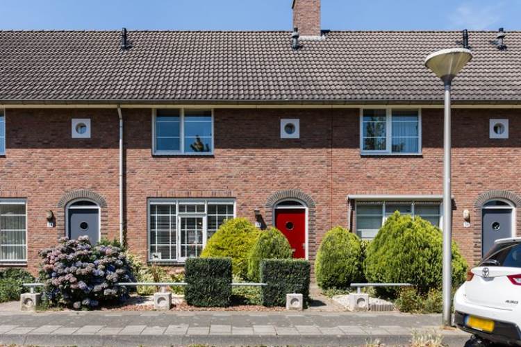 Woning Roald Dahllaan 36 Eindhoven