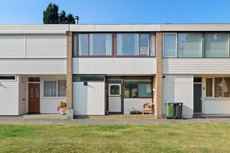 Woning Norbartlaan 33 Roosendaal