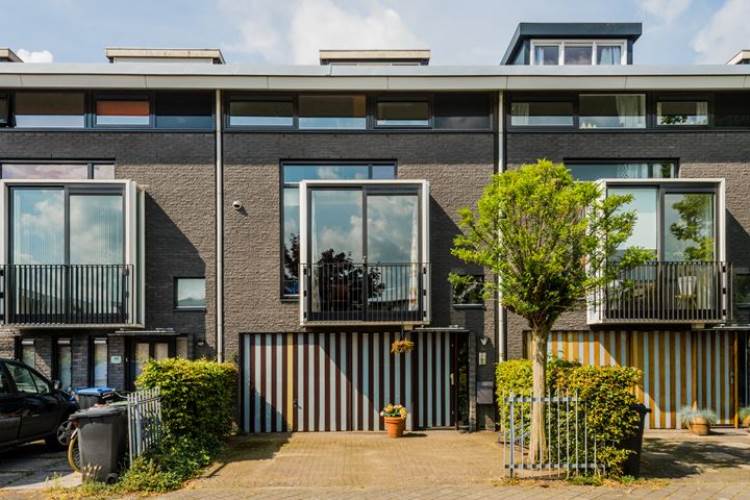 Woning Helgoland 12 Zaandam