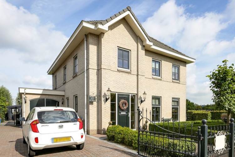 Woning Ameland 25 Heemskerk