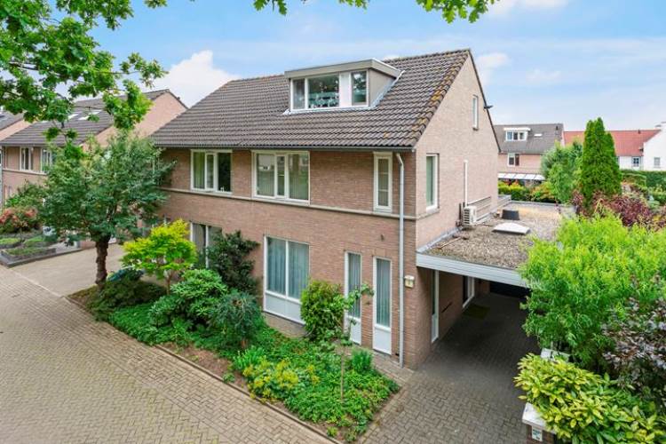 Woning Correzelaan 2 Eindhoven