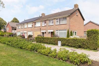 Woning Prins Bernhardlaan 7 Joure