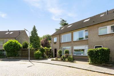 Woning Pastoor Schutjesstraat 19 Den Bosch