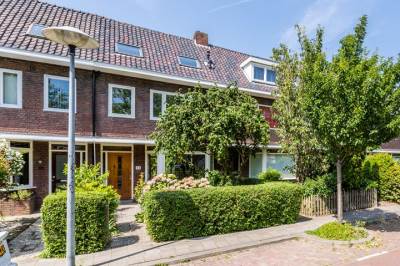 Woning J.M. de Muinck Keizerlaan 12 Utrecht