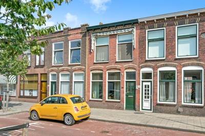 Woning Sophiastraat 22 Leiden