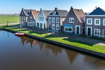 Woning Noardwâl 53 Balk