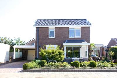 Woning Kerkstraat 24 Alphen (GE)
