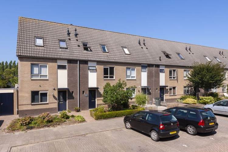 Woning Comeniusstate 3 Ede