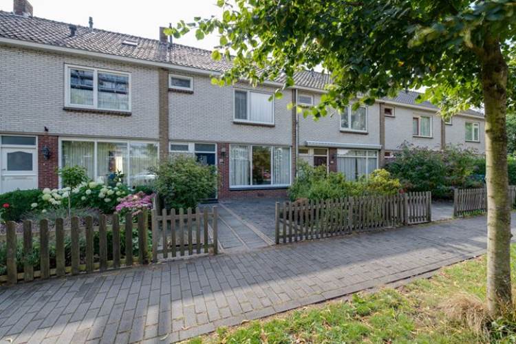 Woning Melis Stokelaan 39 Alkmaar