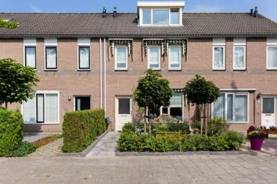 Woning Spaarnestraat 14 Eindhoven