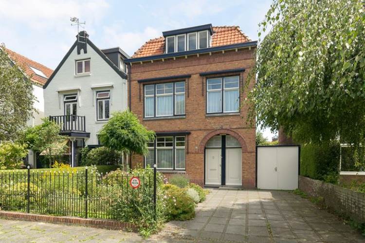 Woning Paul Windhausenweg 31 Breda