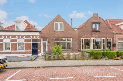 Woning Braamstraat 35 Oost-Souburg
