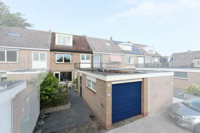 Woning Cornelis Doetsstraat 24 Edam