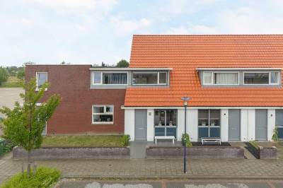 Woning John Lennonplein 11 Middelburg