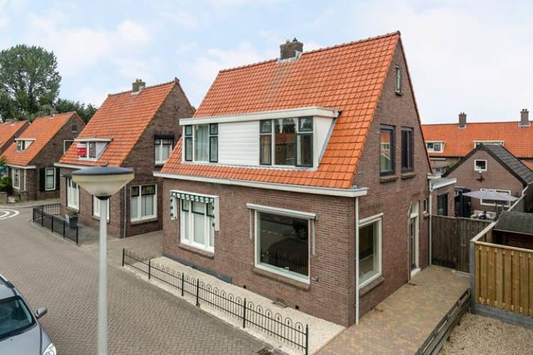 Woning Jan van Zutphenstraat 12 Spijkenisse