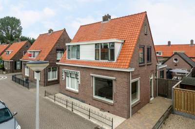 Woning Jan van Zutphenstraat 12 Spijkenisse