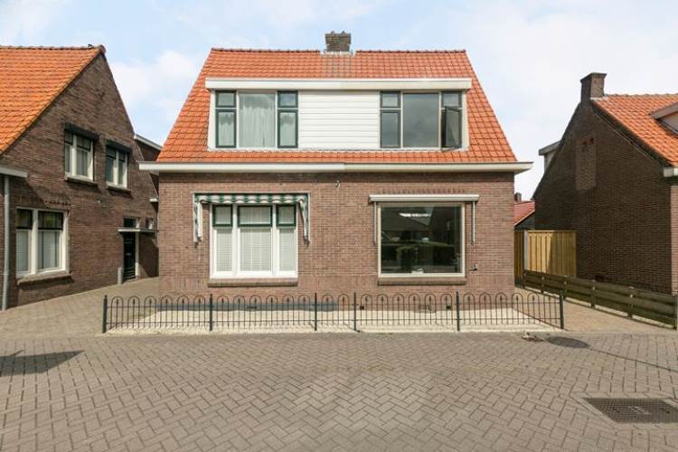 Woning Jan van Zutphenstraat 12 Spijkenisse - Oozo.nl