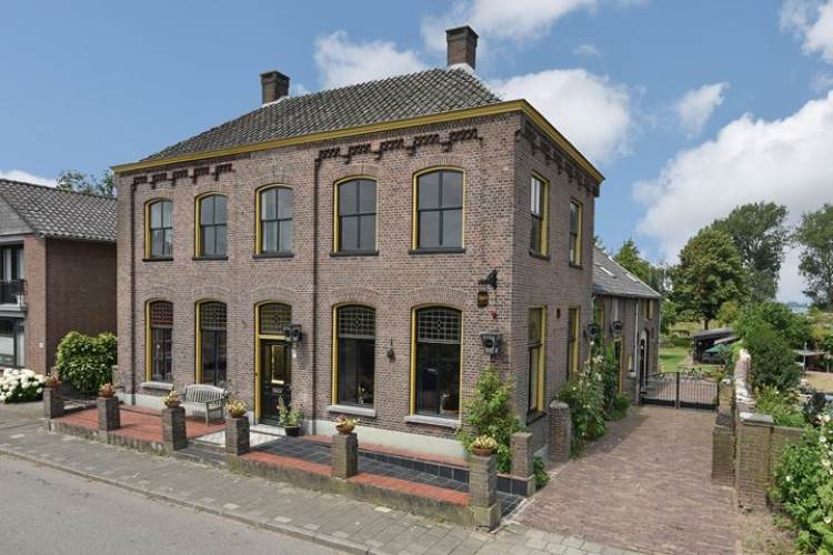 Woning Dorpsstraat 90 Wamel