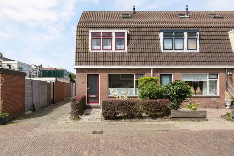 Woning Gasstraat 38 Den Helder